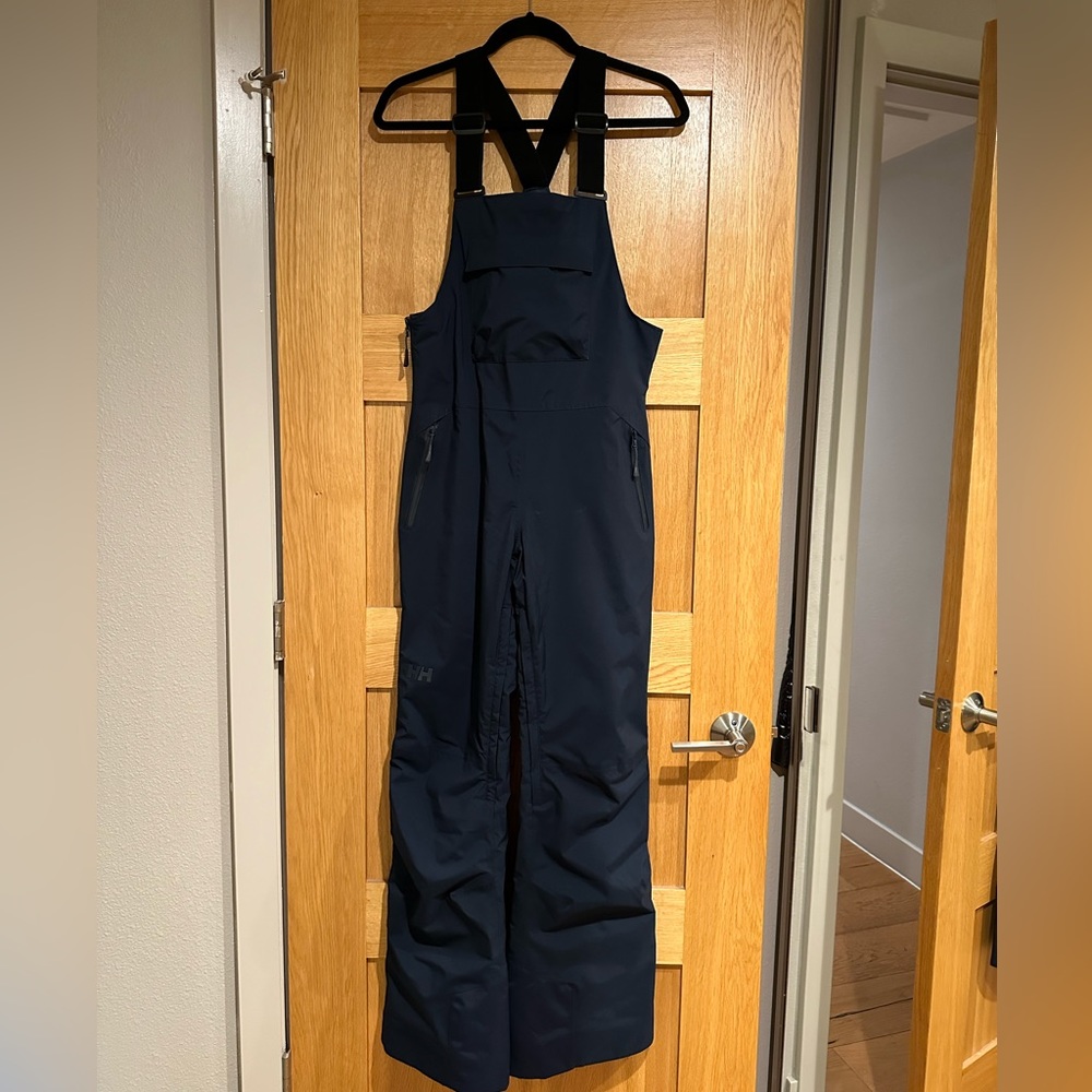 Helly Hansen Women's Legendary Insulated Bib Pant. Size M